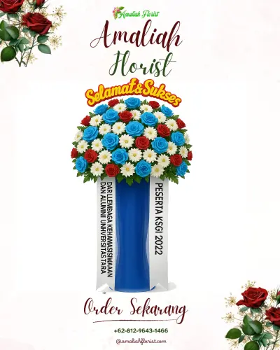 Standing Flower di Buniwah